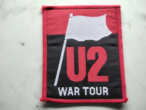 Patch original 80er - , war