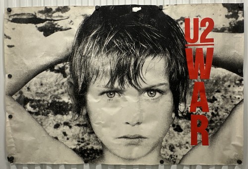 Poster promozionale vintage
