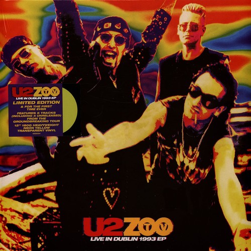 Zoo live in dublin - live,