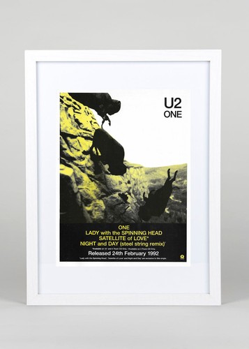 One framed original music - original,