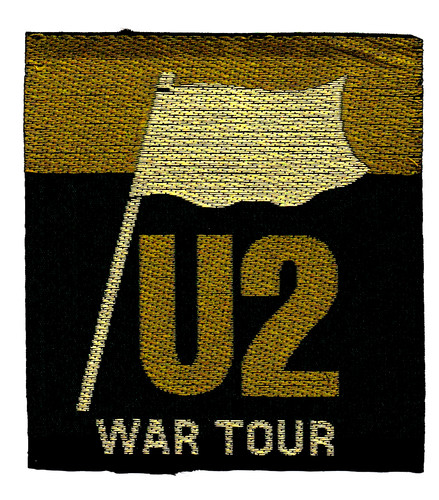 War tour rare green - tour,