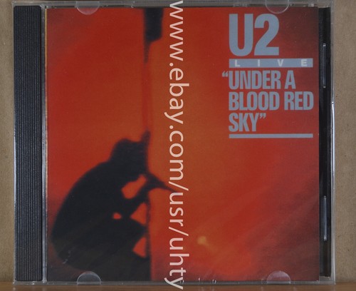 Under blood red - blood, rare