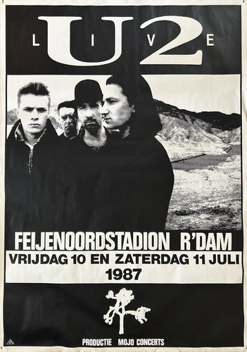 Poster concerto originale - concerto,