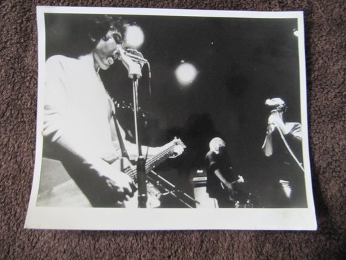 Original uk promo - promo, press