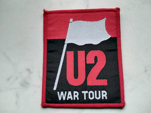 Patch original 80er - patch, war