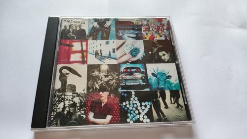 Achtung baby cd - -,