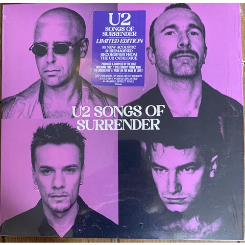 Songs surrender vinyl - of, (vinyl