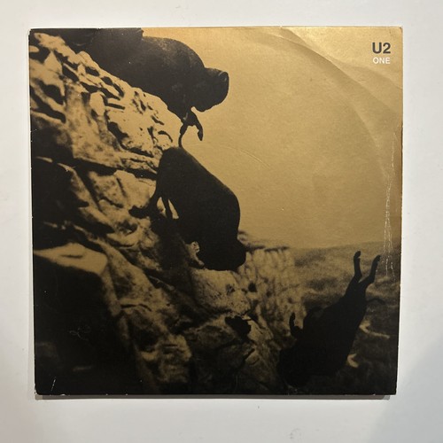 One single red record - ,