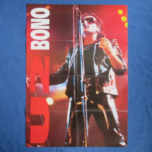 Bono vox exclusive riesen - bono,