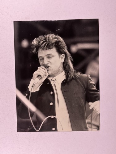Bono photo original - bono, u2