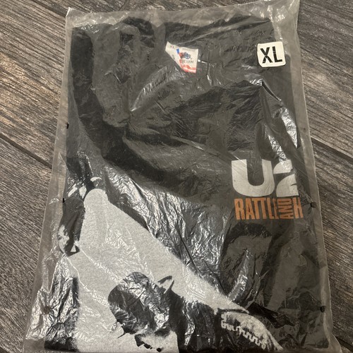 Shirt vintage rattle and - t-shirt,
