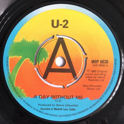 Day without me very - u2, -a