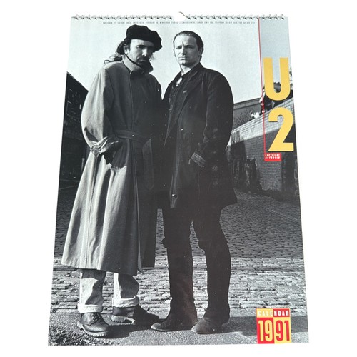 Großformat bilder poster - u2,
